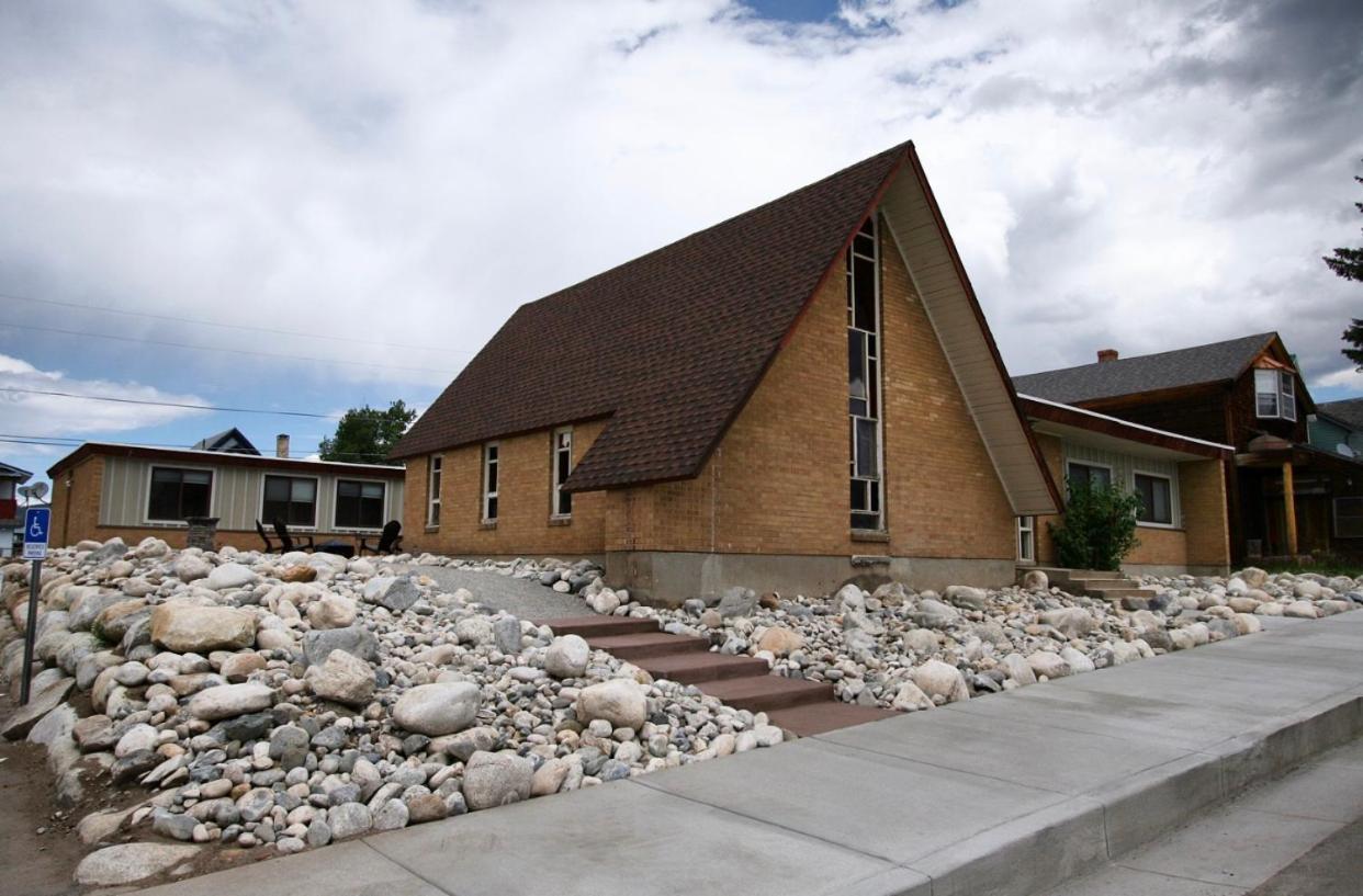 The Abbey Bed & Breakfast Leadville Eksteriør bilde
