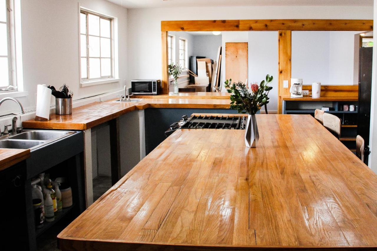 The Abbey Bed & Breakfast Leadville Eksteriør bilde