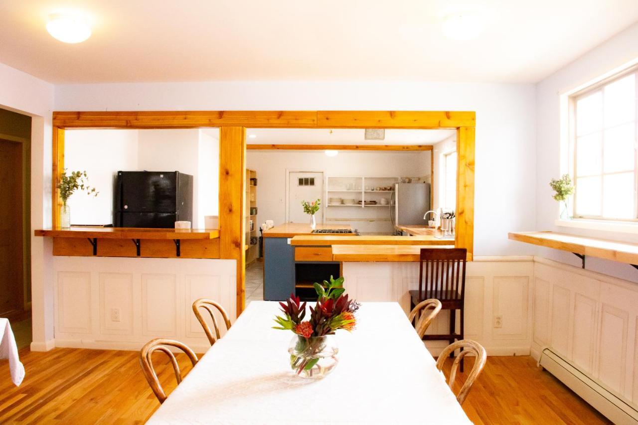 The Abbey Bed & Breakfast Leadville Eksteriør bilde